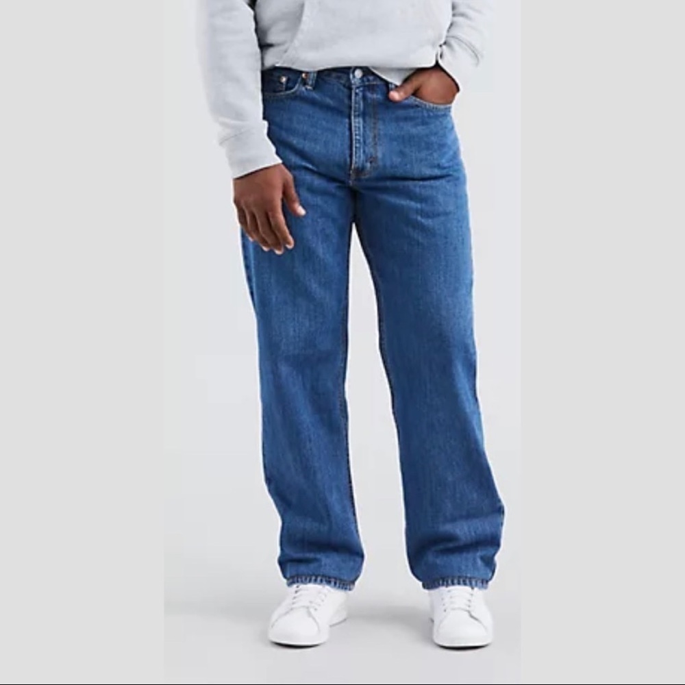 Levi’s 550 Relaxed Fit Jeans